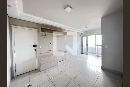 Sala de apartamento para alugar com 2 quartos, 72m² em São Geraldo, Belo Horizonte