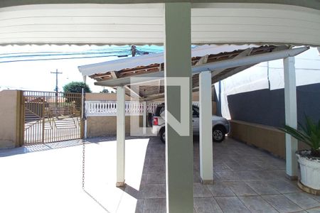 Vista da Sala de Estar  de casa à venda com 4 quartos, 170m² em Vila Maria Eugênia, Campinas