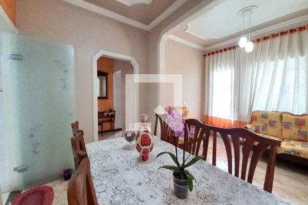 Sala de Jantar de casa à venda com 4 quartos, 170m² em Vila Maria Eugênia, Campinas