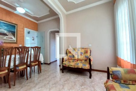 Sala de Estar  de casa à venda com 4 quartos, 170m² em Vila Maria Eugênia, Campinas