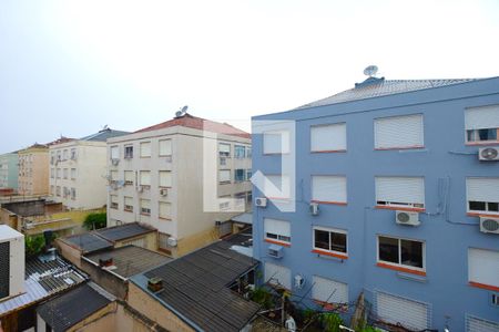 Vista do Quarto 1 de apartamento à venda com 2 quartos, 60m² em São Sebastião, Porto Alegre