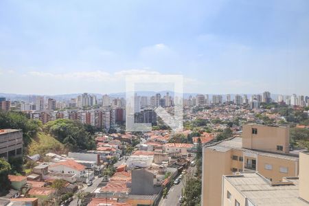 Vista da Sacada de apartamento à venda com 2 quartos, 72m² em Alto da Lapa, São Paulo
