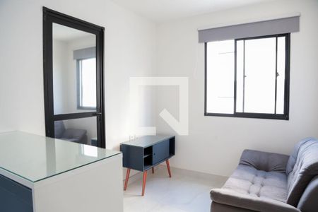 Sala de apartamento à venda com 2 quartos, 36m² em Bonfim, Osasco