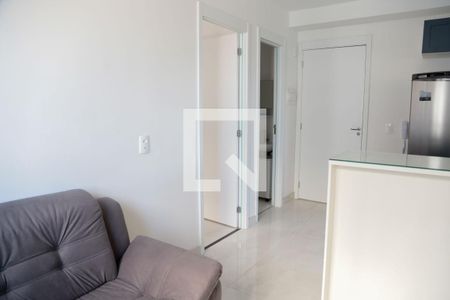 Sala de apartamento à venda com 2 quartos, 36m² em Bonfim, Osasco