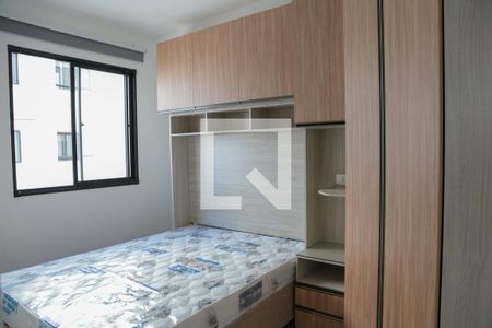 Quarto 2 de apartamento à venda com 2 quartos, 36m² em Bonfim, Osasco