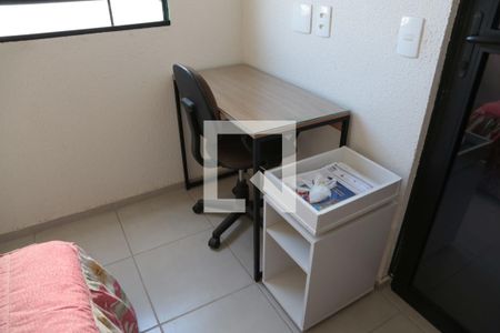 Quarto 1 de apartamento à venda com 2 quartos, 36m² em Bonfim, Osasco