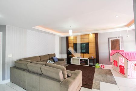 Casa de condomínio para alugar com 171m², 4 quartos e 2 vagasSala