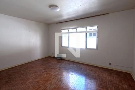 Sala de apartamento para alugar com 2 quartos, 129m² em José Menino, Santos