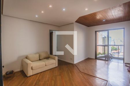 Sala de Jantar de apartamento à venda com 3 quartos, 85m² em Chácara Inglesa, São Paulo