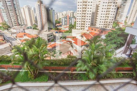 Vista de apartamento à venda com 3 quartos, 85m² em Chácara Inglesa, São Paulo