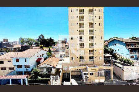 Vista do Quarto 1 de apartamento para alugar com 2 quartos, 56m² em Jardim São Judas Tadeu, Guarulhos