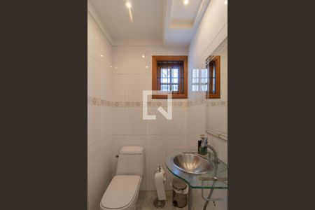 Lavabo de casa à venda com 3 quartos, 280m² em Jardim Munhoz, Guarulhos