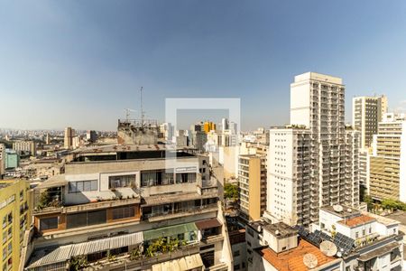 Vista do Studio de kitnet/studio à venda com 1 quarto, 44m² em Campos Elíseos, São Paulo