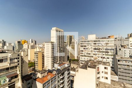 Vista do Studio de kitnet/studio à venda com 1 quarto, 44m² em Campos Elíseos, São Paulo