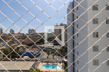 Vista da Sala de apartamento para alugar com 3 quartos, 76m² em Macedo, Guarulhos