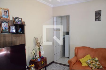 Sala de casa à venda com 3 quartos, 125m² em Veloso, Osasco