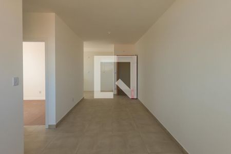 Sala de apartamento à venda com 2 quartos, 57m² em Filadélfia, Betim