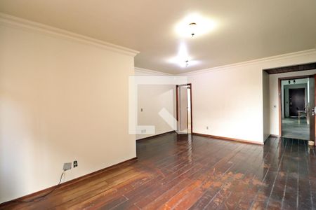 Sala de apartamento para alugar com 3 quartos, 110m² em Centro, Uberlândia