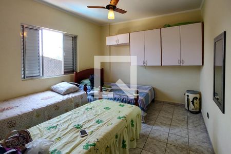 Quarto de apartamento para alugar com 1 quarto, 65m² em Maracanã, Praia Grande