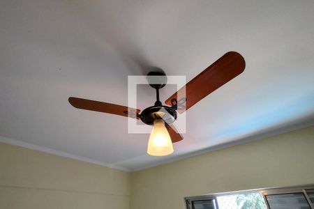 Sala de apartamento para alugar com 1 quarto, 65m² em Maracanã, Praia Grande