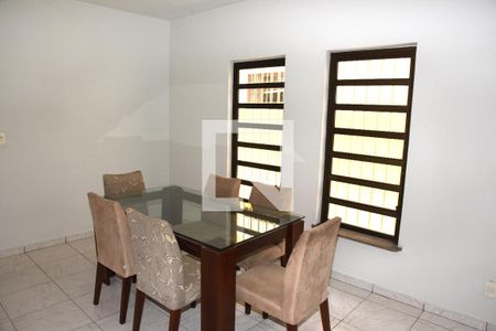 Sala de Jantar de casa para alugar com 3 quartos, 158m² em Jardim Consorcio, São Paulo