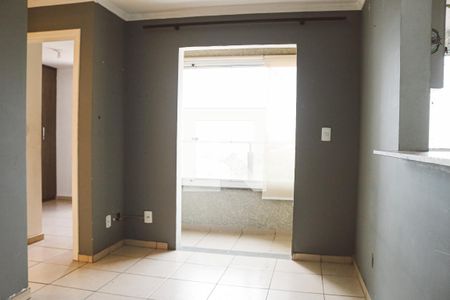 Sala de apartamento para alugar com 2 quartos, 52m² em Parque Novo Mundo, São Paulo