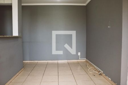 Sala de apartamento para alugar com 2 quartos, 52m² em Parque Novo Mundo, São Paulo