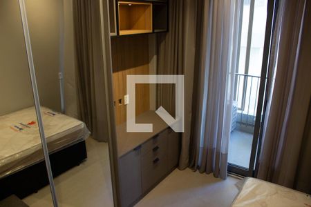 Quarto de apartamento para alugar com 1 quarto, 28m² em Vila Mariana, São Paulo