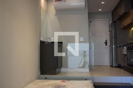 Quarto de apartamento para alugar com 1 quarto, 28m² em Vila Mariana, São Paulo