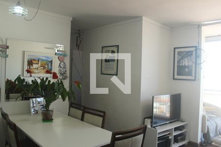 Sala de apartamento à venda com 3 quartos, 70m² em Jardim Prudência, São Paulo