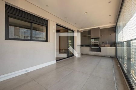 Varanda de apartamento à venda com 2 quartos, 71m² em Pinheiros, São Paulo