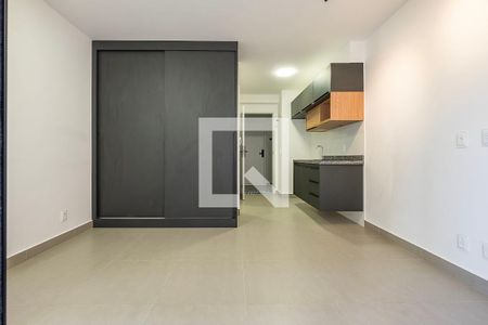 Studio de kitnet/studio para alugar com 1 quarto, 25m² em Pinheiros, São Paulo