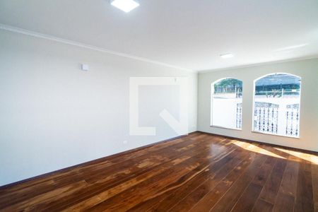 Sala de casa para alugar com 3 quartos, 165m² em Chácara Inglesa, São Paulo