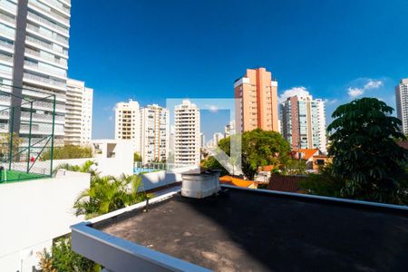 Vista da Suite de casa para alugar com 3 quartos, 165m² em Chácara Inglesa, São Paulo