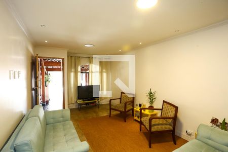 Sala  de casa de condomínio à venda com 3 quartos, 129m² em Pirajussara, São Paulo