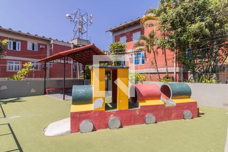 Área comum - Playground de apartamento à venda com 2 quartos, 37m² em Cacuia, Rio de Janeiro