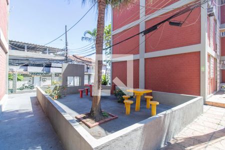 Área comum de apartamento à venda com 2 quartos, 37m² em Cacuia, Rio de Janeiro