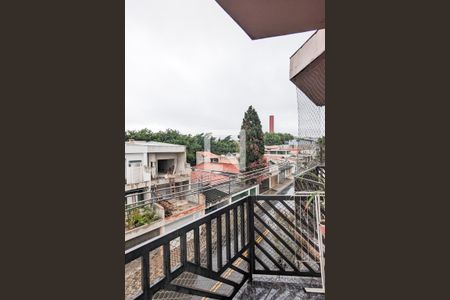Varanda de apartamento à venda com 2 quartos, 76m² em Anchieta, São Bernardo do Campo