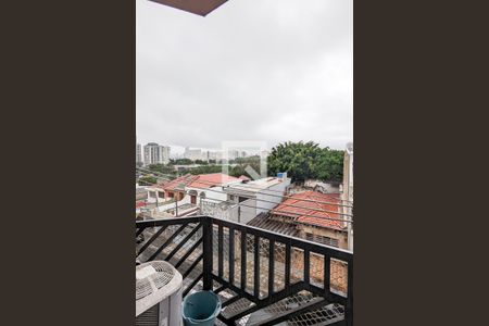 Varanda de apartamento à venda com 2 quartos, 54m² em Anchieta, São Bernardo do Campo