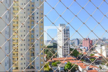 Vista do Quarto 1 de apartamento para alugar com 2 quartos, 70m² em Rudge Ramos, São Bernardo do Campo