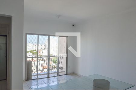 Sala de apartamento para alugar com 2 quartos, 70m² em Rudge Ramos, São Bernardo do Campo