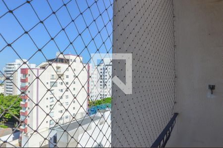 Sacada de apartamento para alugar com 2 quartos, 70m² em Rudge Ramos, São Bernardo do Campo