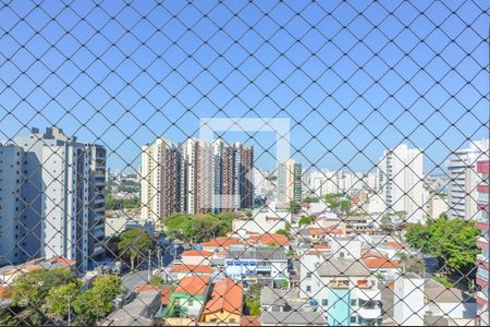 Vista da Sacada de apartamento para alugar com 2 quartos, 70m² em Rudge Ramos, São Bernardo do Campo