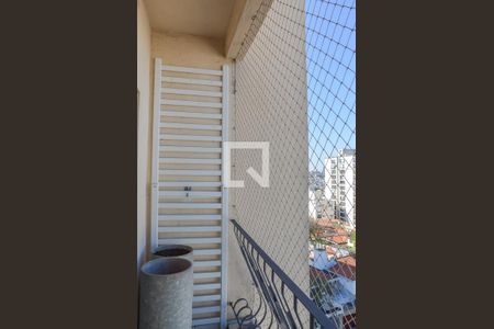 Sacada de apartamento para alugar com 2 quartos, 70m² em Rudge Ramos, São Bernardo do Campo