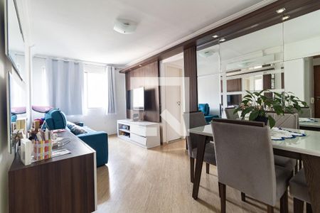 Sala de apartamento à venda com 2 quartos, 53m² em Jardim Celeste, São Paulo