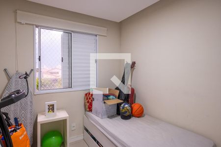 Quarto 1 de apartamento para alugar com 3 quartos, 62m² em Jardim Santa Emília, São Paulo
