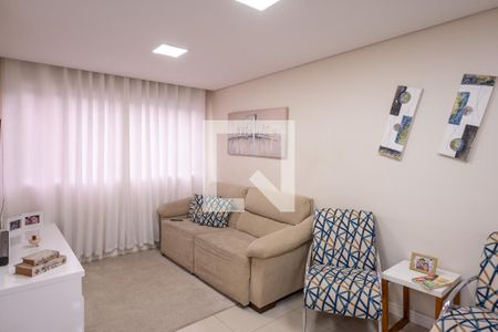 Sala de apartamento para alugar com 3 quartos, 62m² em Jardim Santa Emília, São Paulo