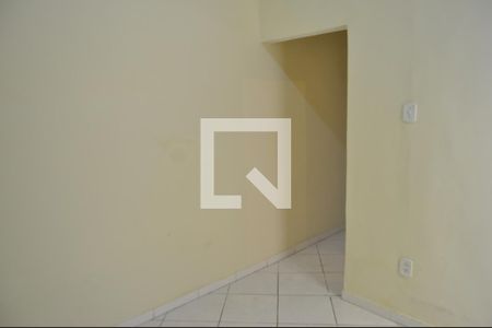 Sala  de casa para alugar com 2 quartos, 60m² em Riachuelo, Rio de Janeiro