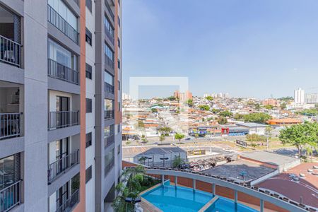 Vista de apartamento para alugar com 1 quarto, 32m² em Vila Yolanda, Osasco