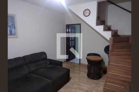 Casa à venda com 2 quartos, 128m² em Jardim Orlandina, São Bernardo do Campo